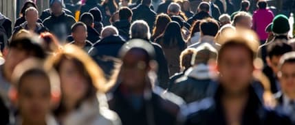 Genç nüfus oranı 2040'ta yüzde 13.4'e düşecek