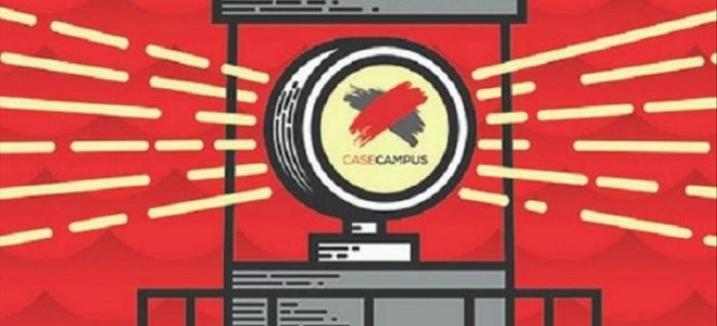 Gençler Ücretsiz Sunulan Casecampus Programında Buluşuyor