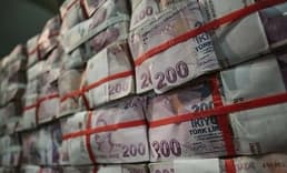 Genel devlet açığının GSYH'ye oranı 2023'te yüzde 4,8'e yükseldi