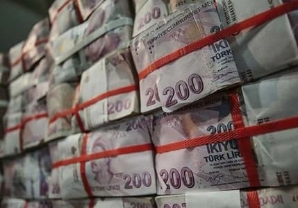 Genel devlet açığının GSYH'ye oranı 2023'te yüzde 4,8'e yükseldi