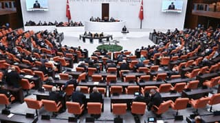 Genel Kurul’da bütçe gündemi tamamlanıyor