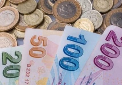 Geniş para arzı M3 haziranda %46,7 büyüdü