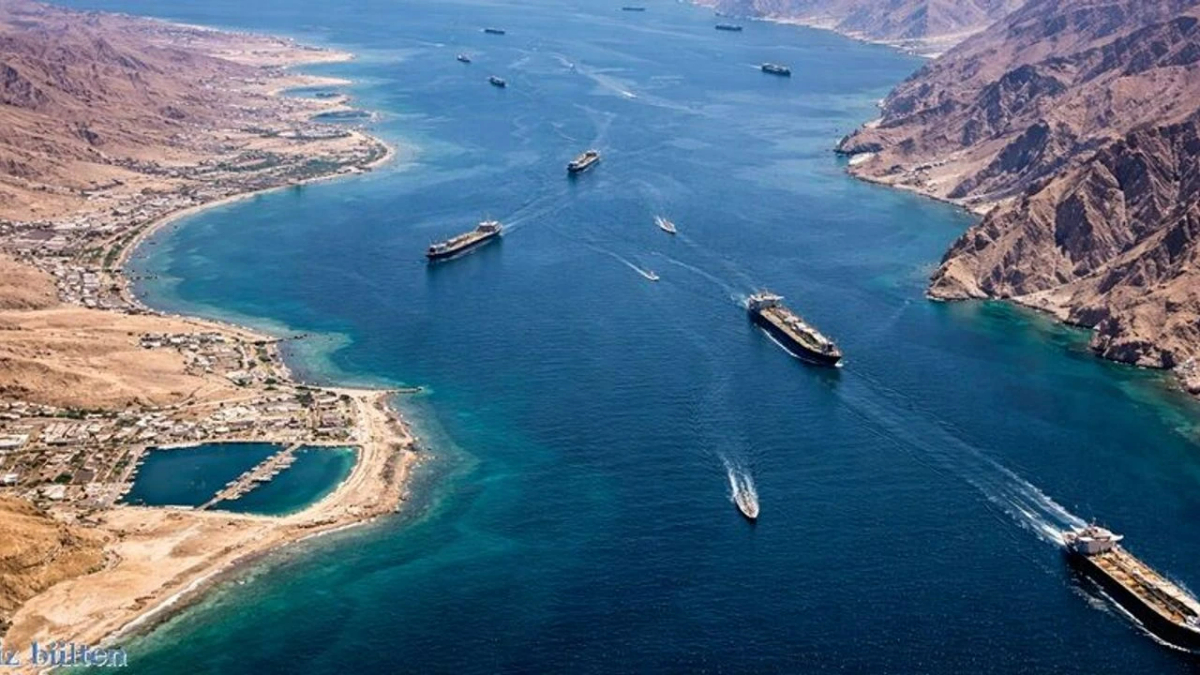 Gerilim sonrası Hürmüz Boğazı'nda ilk Fransız gemi geçişi