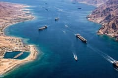 Gerilim sonrası Hürmüz Boğazı'nda ilk Fransız gemi geçişi