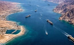 Gerilim sonrası Hürmüz Boğazı'nda ilk Fransız gemi geçişi