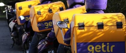 Getir, 128 milyon dolarlık yeni yatırım aldı