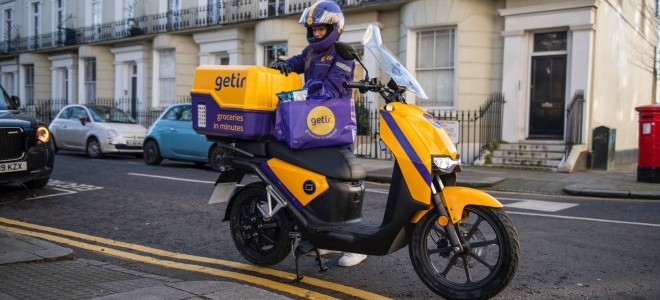 Getir, 300 milyon dolarlık yeni yatırımla 2,6 milyar dolar değerlemeye ulaştı