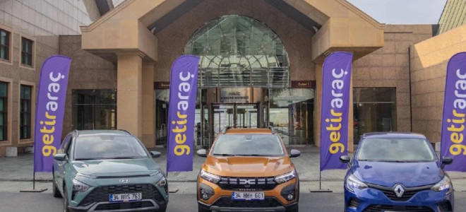 Getir Araç, Tiktak'a satıldı