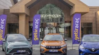 Getir Araç, Tiktak'a satıldı