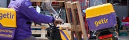 Getir, Birleşik Krallık'taki ekipmanlarını satışa çıkardı!
