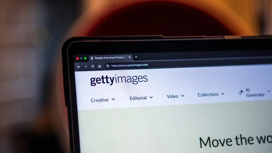 Getty Images ABD'de iflas başvurusunda bulundu