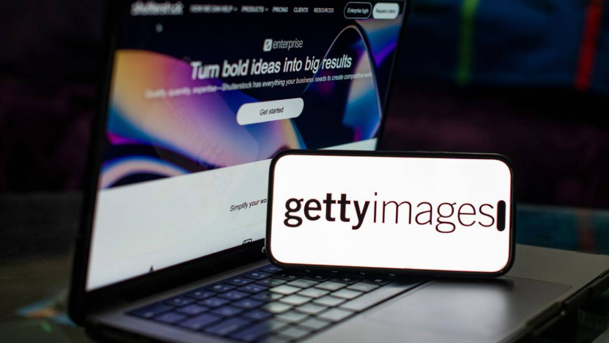 Getty Images–Shutterstock birleşmesi iptal edildi