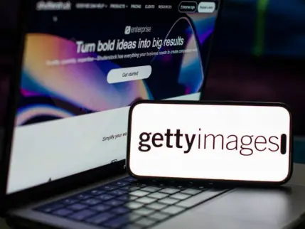 Getty Images–Shutterstock birleşmesi iptal edildi