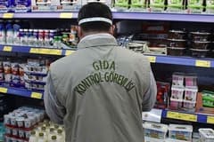 Gıda denetimlerinde 620 milyon lirayı aşan ceza kesildi