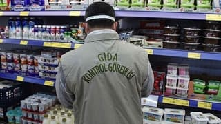 Gıda denetimlerinde 620 milyon lirayı aşan ceza kesildi