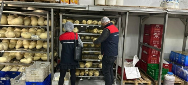 Gıda denetimlerinde yaka kamerası dönemi başlıyor