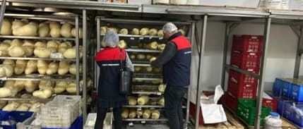 Gıda denetimlerinde yaka kamerası dönemi başlıyor