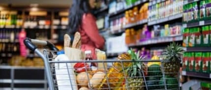 Gıda fiyatları Aralık'ta aylık %2,85 arttı