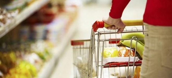 Gıda fiyatları Kasım ayında iki yılın en düşük seviyesinde