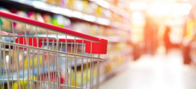 Gıda fiyatlarının yıllık artışı belli oldu