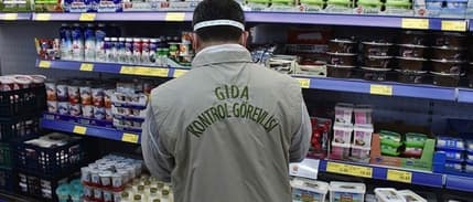 Gıda işletmelerine 227 milyon liranın üzerinde ceza