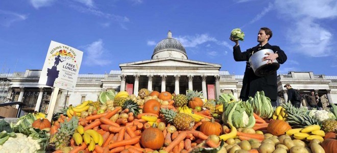Gıda İsrafına Karşı Türk Çözümü Dünyada Yankı Uyandırdı