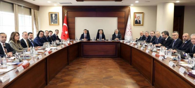 Gıda Komitesi 2026’da karşılaşılması muhtemel riskleri değerlendirdi