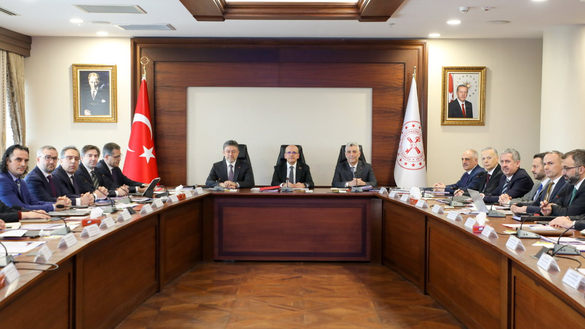 Gıda Komitesi: Arz güvenliğini tehlikeye atacak bir risk bulunmuyor