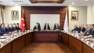 Gıda Komitesi: Arz güvenliğini tehlikeye atacak bir risk bulunmuyor