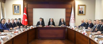 Gıda Komitesi: Arz güvenliğini tehlikeye atacak bir risk bulunmuyor