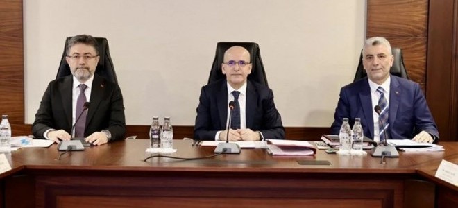 Gıda Komitesi: Fiyat istikrarı için tüm araçlar kullanılacak