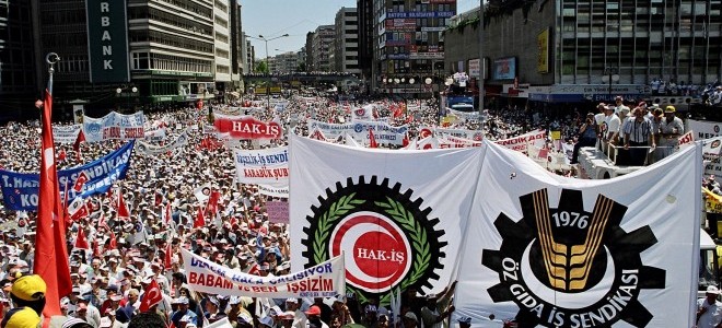 Gıda sektörüne sendikalaşma tavsiyesi