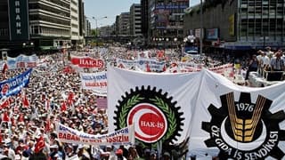 Gıda sektörüne sendikalaşma tavsiyesi