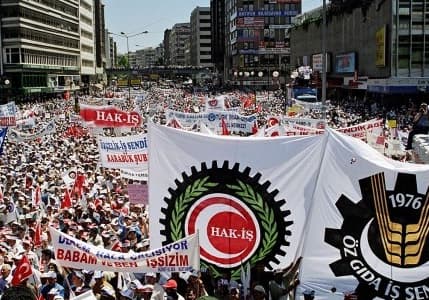 Gıda sektörüne sendikalaşma tavsiyesi