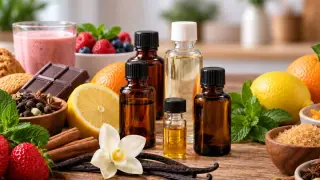 Gıda ürünlerine yeni düzenleme: 10 aroma maddesi yasaklanıyor