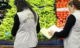 Gıdada uygunsuzluğa bu yıl 1,5 milyar lira ceza kesildi