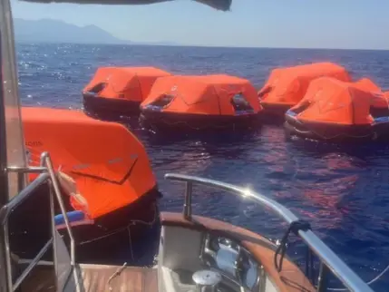 Girne açıklarındaki gemi faciasında can kaybı 12'ye yükseldi