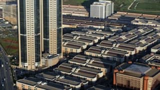 Giyimkent, Arap Tekstilcilerin Dikkatini Çekmeyi Başardı