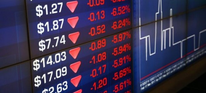 Global Piyasalarda Bugün: 8 Şubat 2018, Perşembe