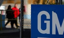 GM'nin üçüncü çeyrek geliri beklentileri aştı