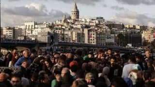 Göç İdaresi açıkladı: Türkiye'deki göçmen sayısı belli oldu