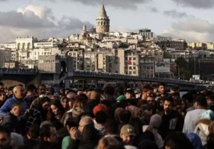 Göç İdaresi açıkladı: Türkiye'deki göçmen sayısı belli oldu