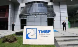 Golden Global'de ortaklık hakları TMSF'ye geçti
