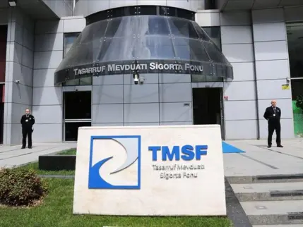 Golden Global'de ortaklık hakları TMSF'ye geçti