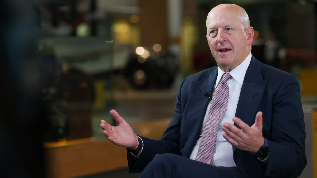 Goldman CEO'su Solomon: Piyasaların çatışmaları sindirmesi zaman alacak
