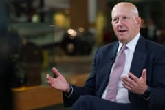 Goldman CEO'su Solomon: Piyasaların çatışmaları sindirmesi zaman alacak