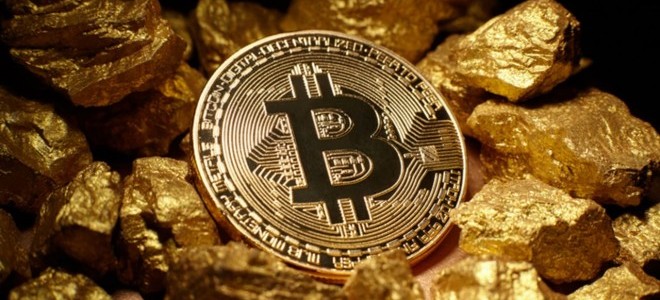 Goldman Sachs: Altın uzun vadede Bitcoin'den daha iyi performans gösterebilir