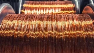 Goldman Sachs bakır için adil değeri hesapladı