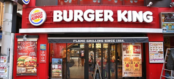 Goldman Sachs, Burger King’in Japonya operasyonlarına talip oldu