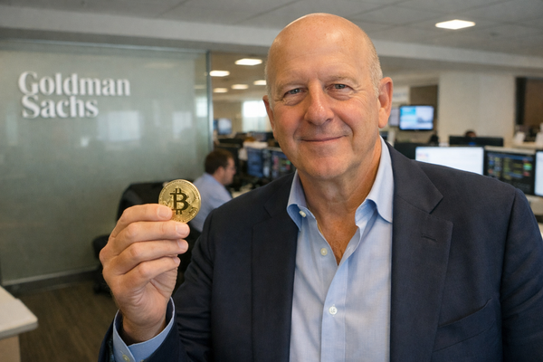 Goldman Sachs CEO'su Solomon'dan Bitcoin itirafı
